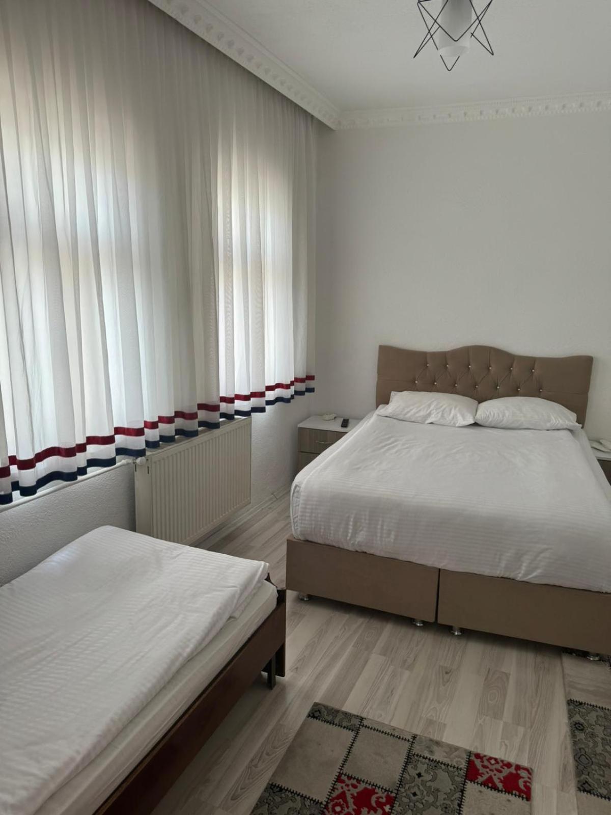 Gumus Hotel Ortahisar ภายนอก รูปภาพ